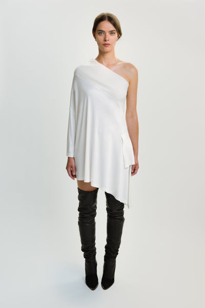 Oversized T-shirt Dress