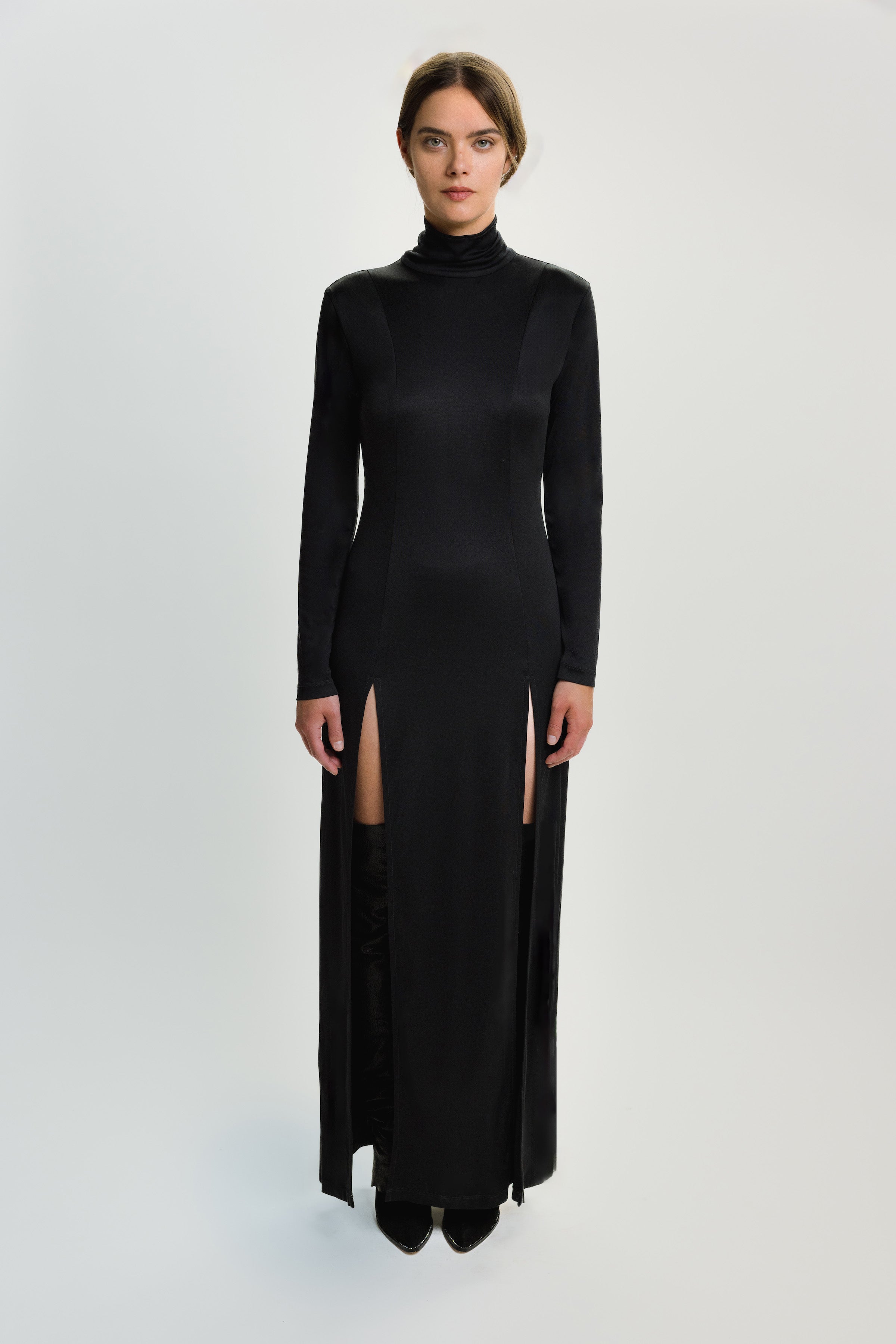 Long Sleeve Maxi ENCOMMN Official Long Sleeve Maxi ENCOMMN Official