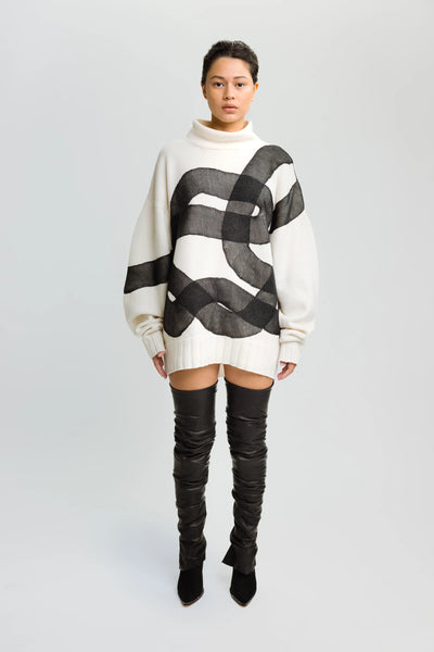 Knot A Sweater