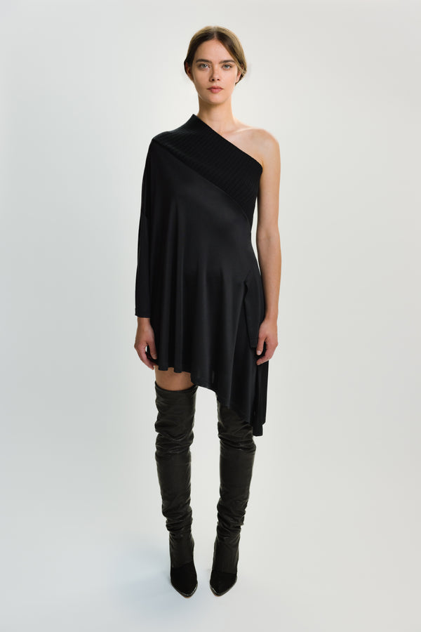 Oversized T-shirt Dress