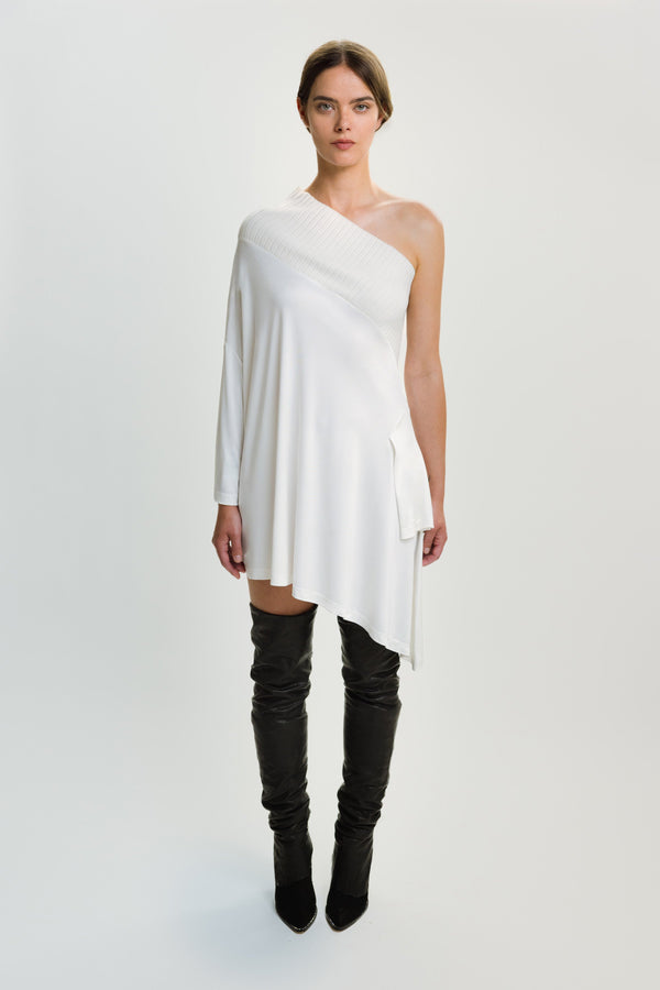 Oversized T-shirt Dress