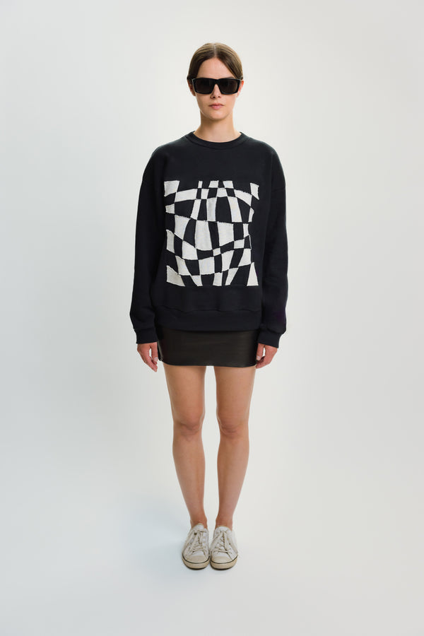 Weave Sweatshirt