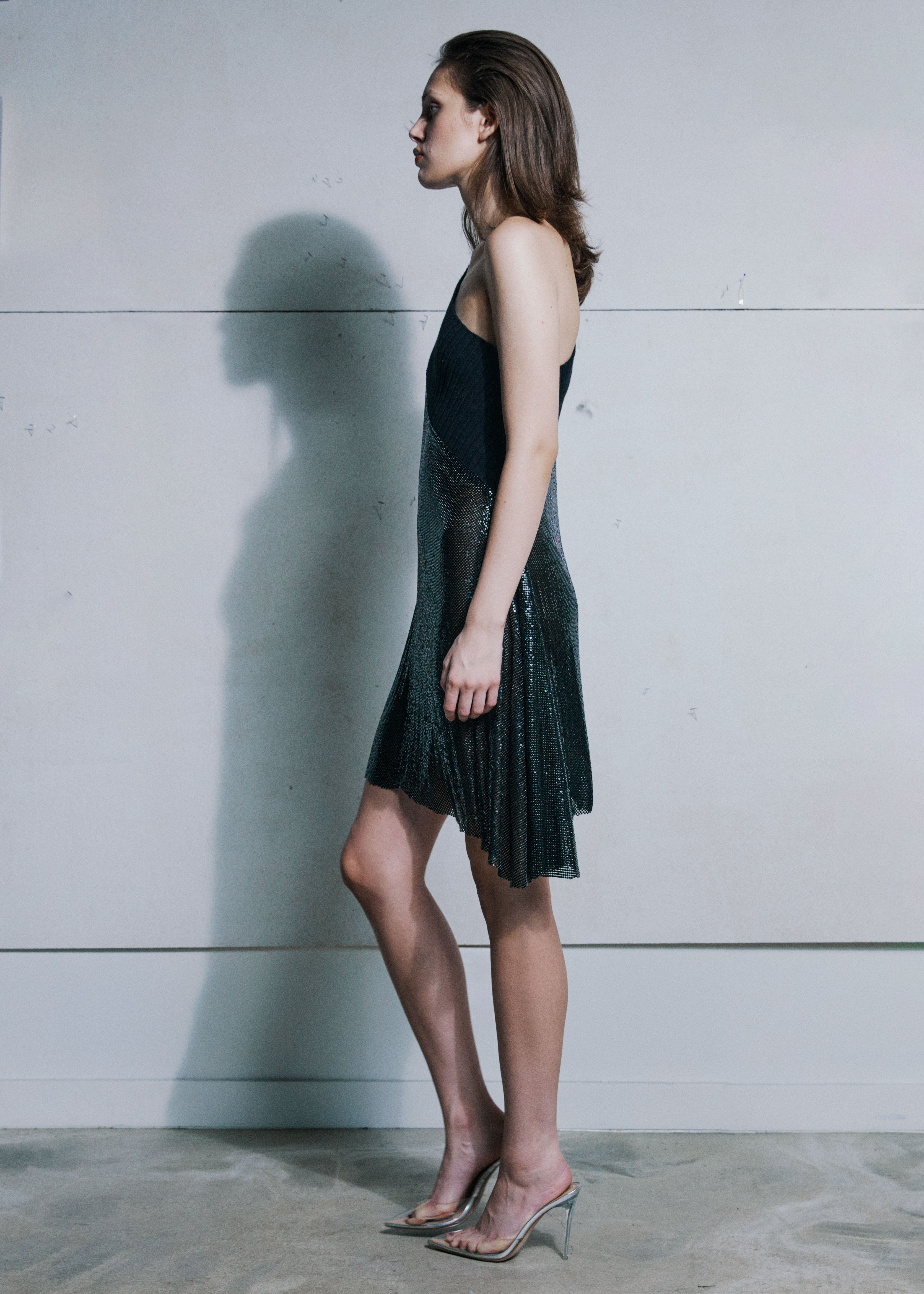 muscle t shirt dress Vince Cowl Neck Muscle Tee Dress