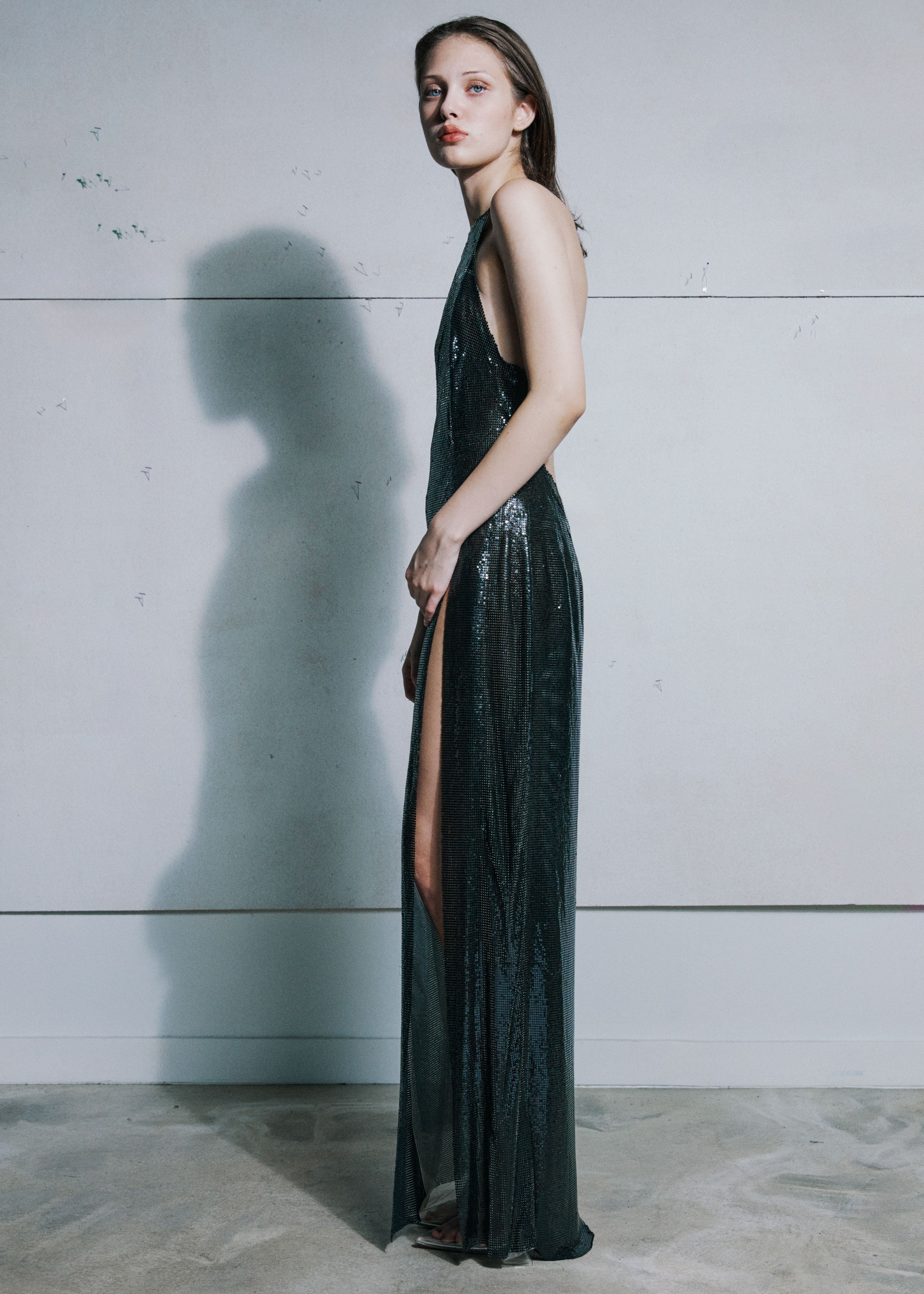 Chainmail Gown 003 ENCOMMN Official Chainmail Gown 003 ENCOMMN Official