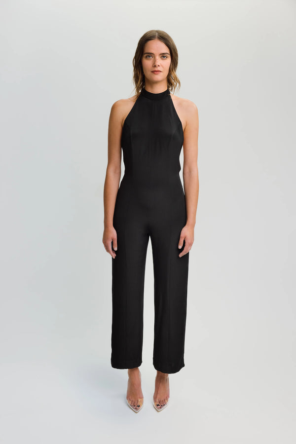 Halter Jumpsuit